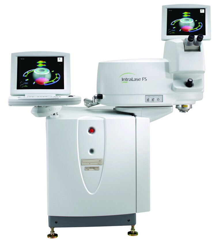 美国ifs150飞秒激光近视手术设备